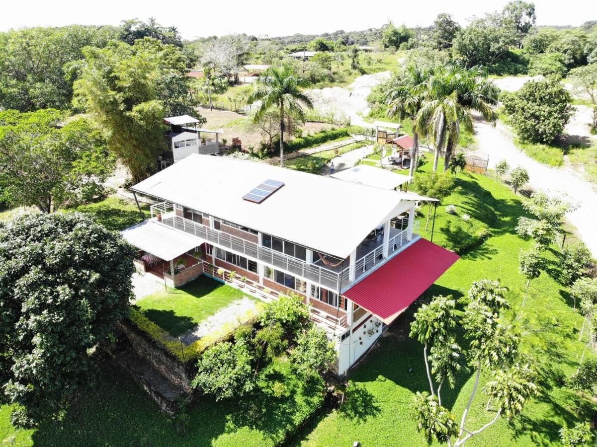 Alojamiento Rural Entre El Llano Y La Selva San José del Guaviare Exterior photo