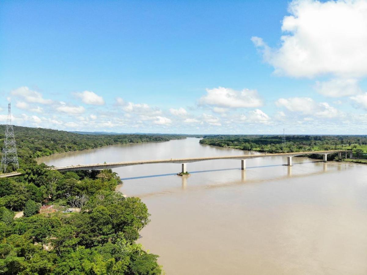 Alojamiento Rural Entre El Llano Y La Selva San José del Guaviare Exterior photo