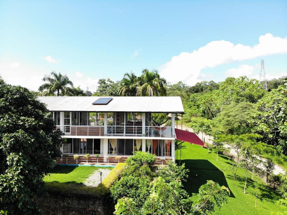 Alojamiento Rural Entre El Llano Y La Selva San José del Guaviare Exterior photo