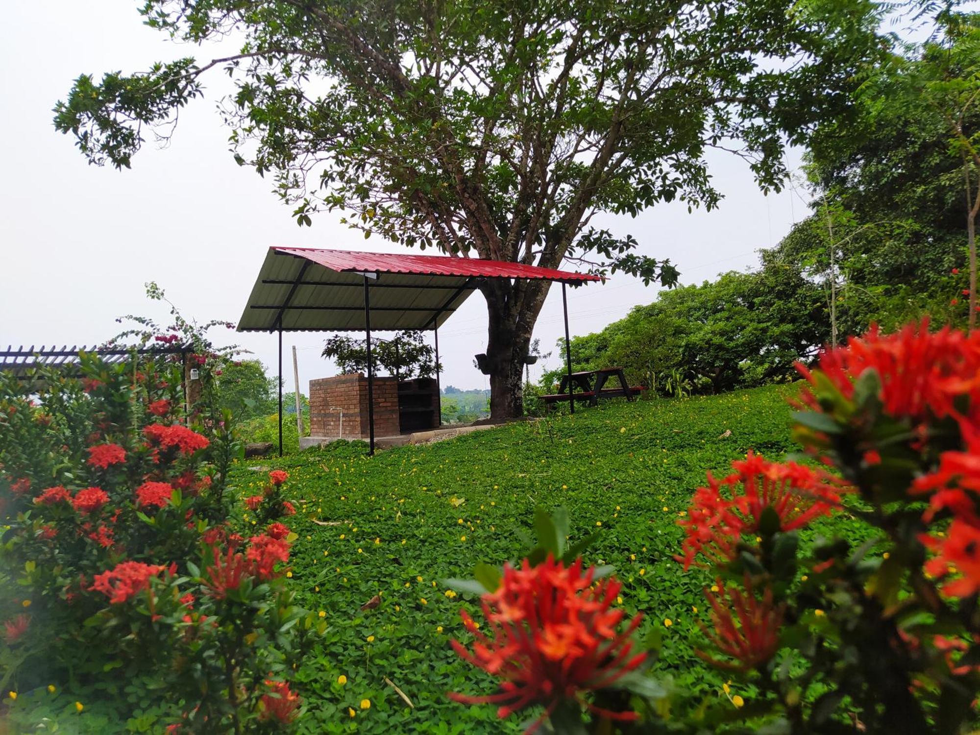 Alojamiento Rural Entre El Llano Y La Selva San José del Guaviare Exterior photo