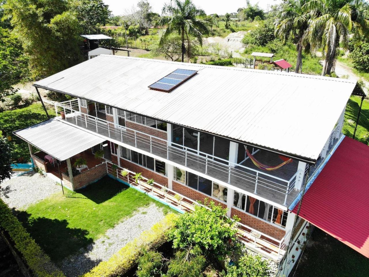 Alojamiento Rural Entre El Llano Y La Selva San José del Guaviare Exterior photo